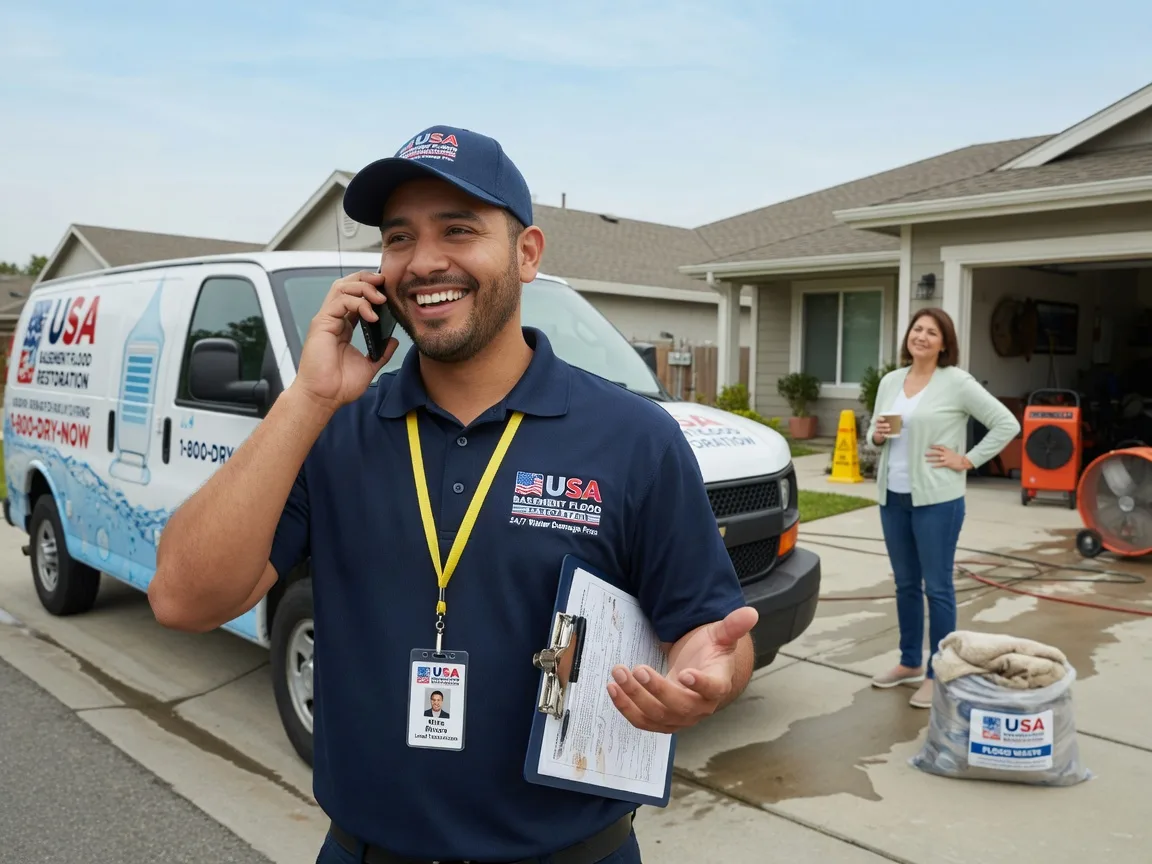 Basement Flood Cleanup Pungoteague, VA FAQs